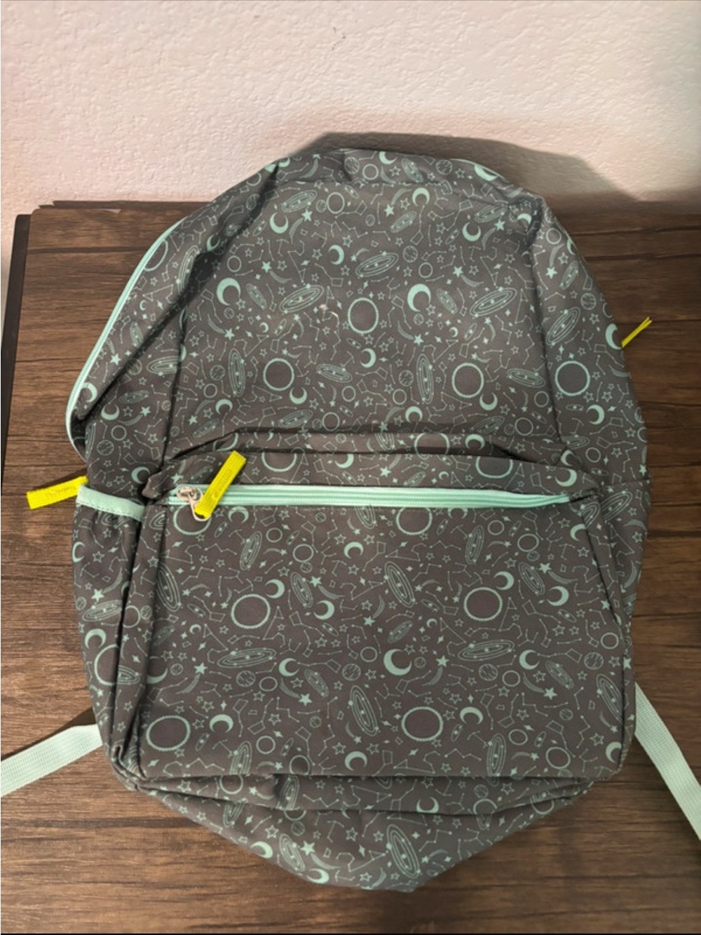 Must bundle backpack